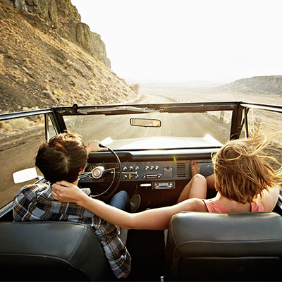Подорожувати з BlaBlaCar: ТОП 10 вражаючих доріг