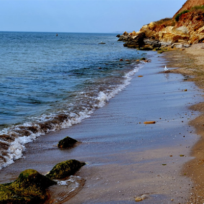 Десяток пляжних курортів України, де можна вдосталь накупатись