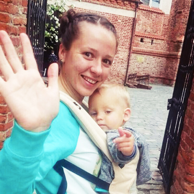 BlaBlaStory з Анною Гриненко: як подорожувати на BlaBlaCar з малюком