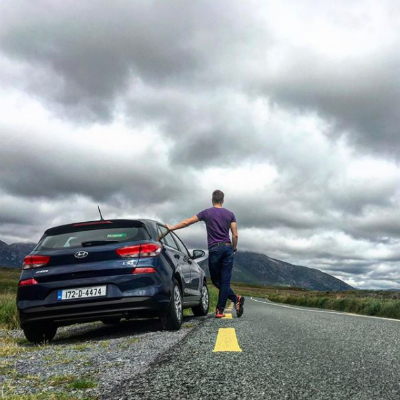 Європою на BlaBlaCar: блогер Орест Зуб проїде 8000 км на автомобілі з попутниками
