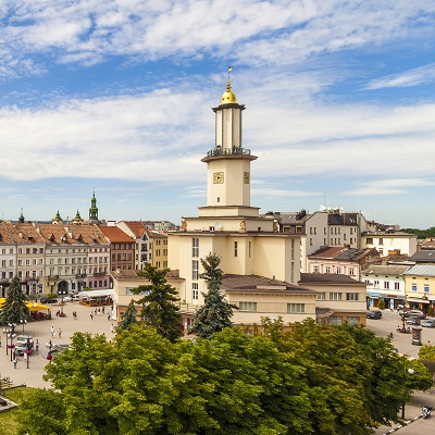 Їдемо в Івано-Франківськ: 5 місць, які варто побачити