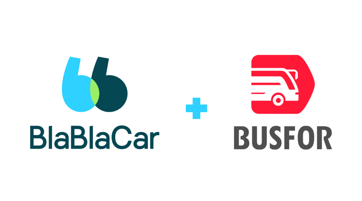 BlaBlaCar придбав Busfor BlaBlaCar